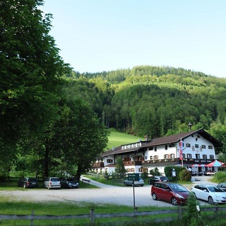 Gasthof Altes Forsthaus Ramsau bei Berchtesgaden Zewnętrze zdjęcie