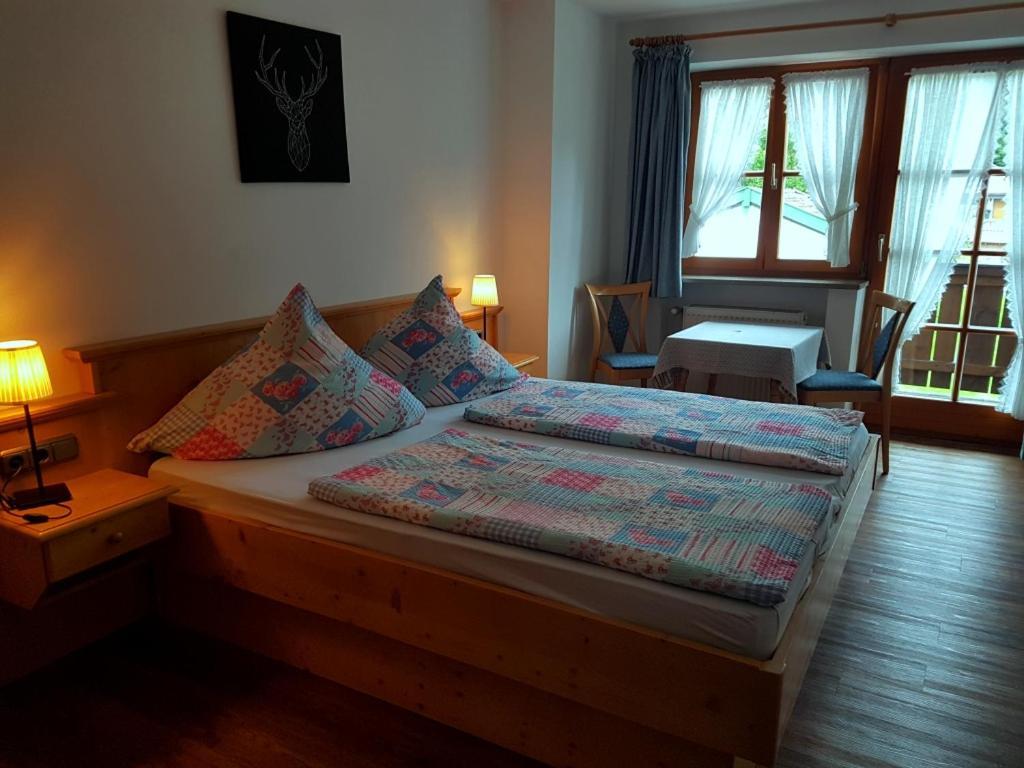Gasthof Altes Forsthaus Ramsau bei Berchtesgaden Zewnętrze zdjęcie