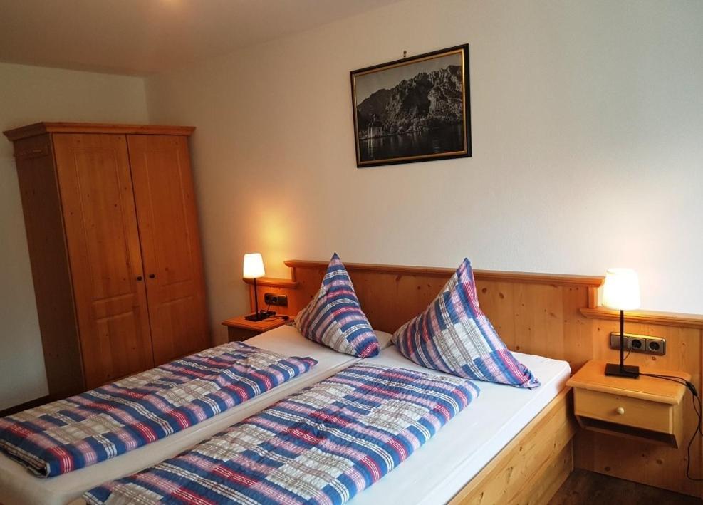 Gasthof Altes Forsthaus Ramsau bei Berchtesgaden Zewnętrze zdjęcie