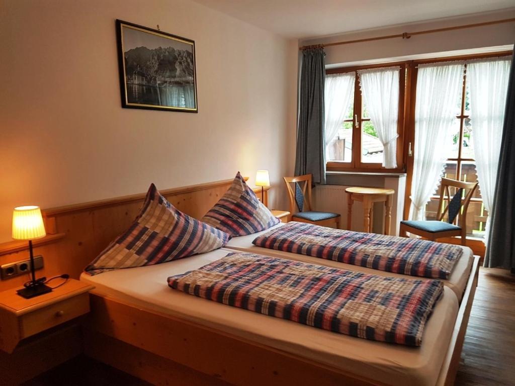 Gasthof Altes Forsthaus Ramsau bei Berchtesgaden Zewnętrze zdjęcie